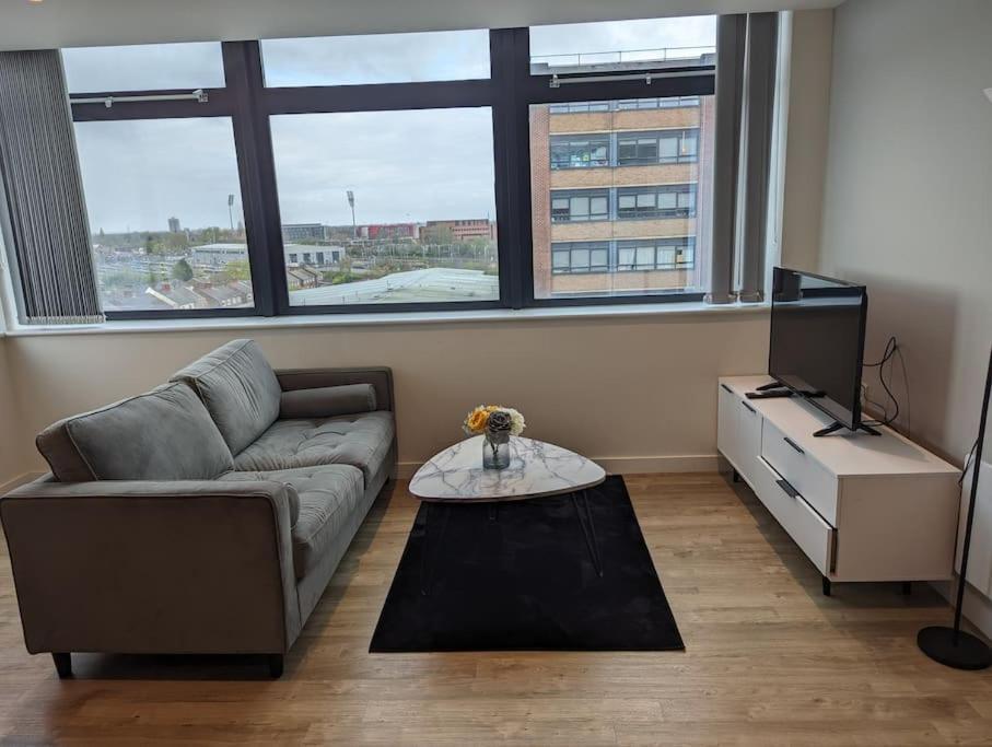 Lovely 1 Bed - Old Trafford Manchester