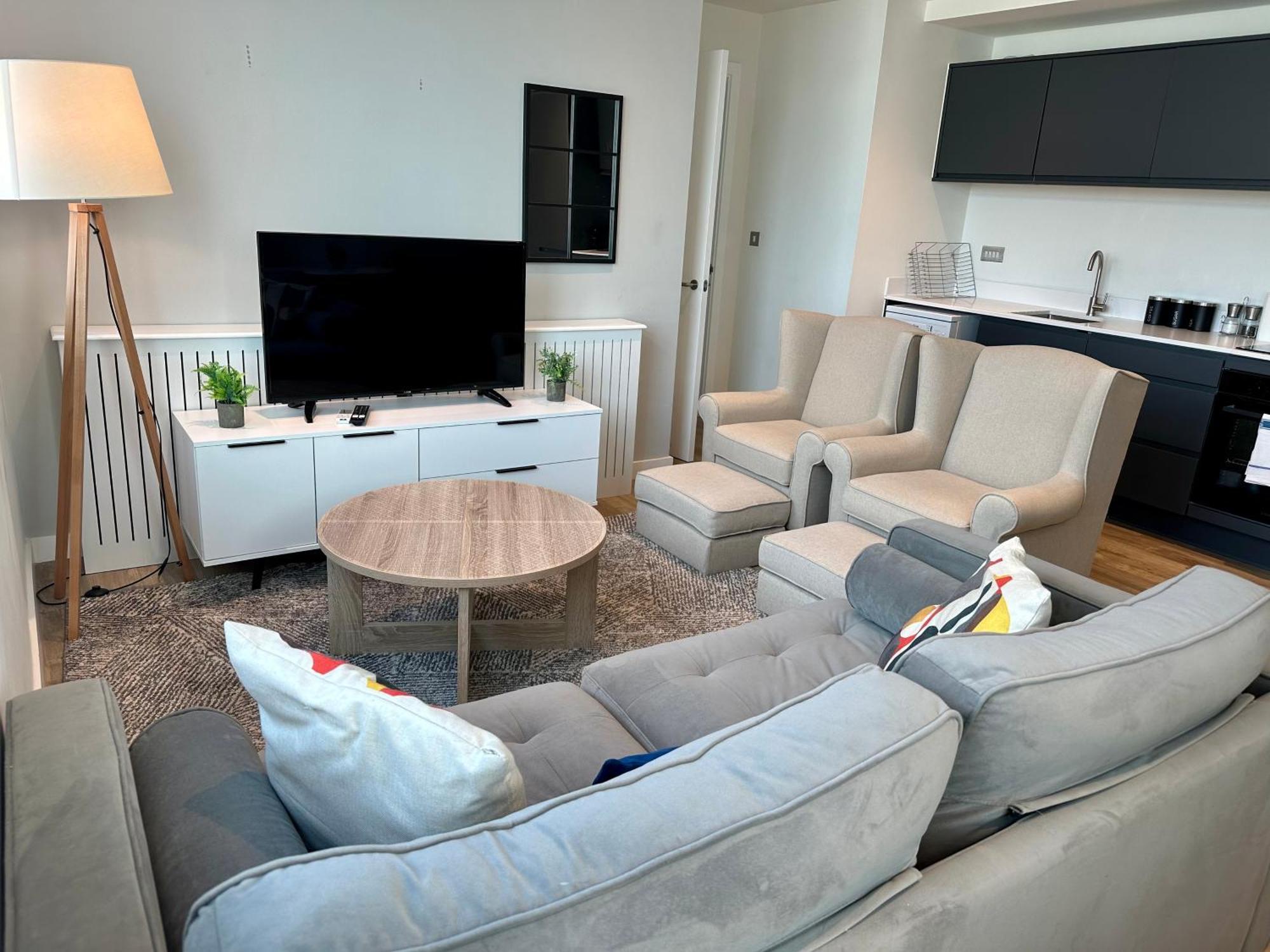Lovely 1 Bed - Old Trafford Manchester